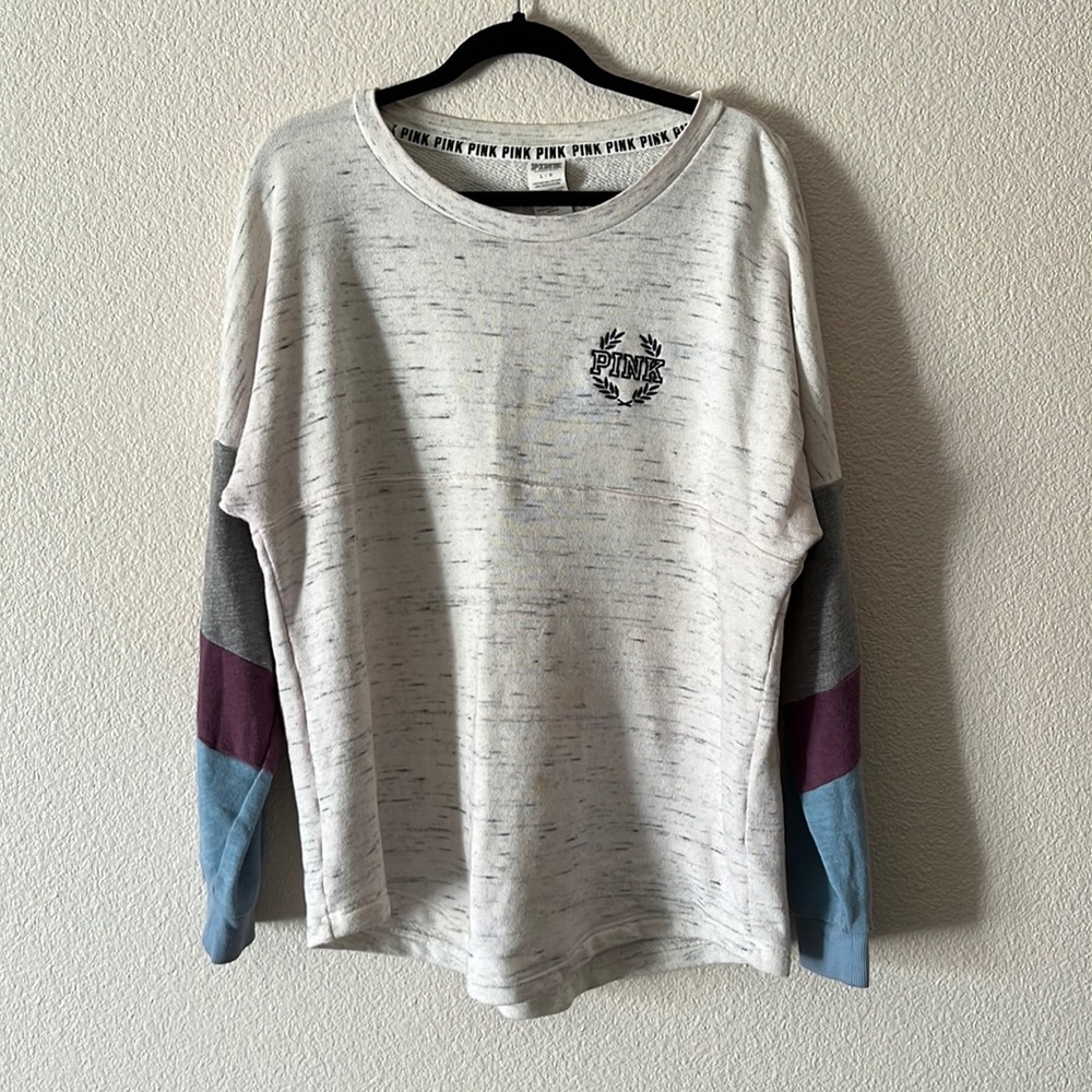 PINK Longsleeve Shirt
